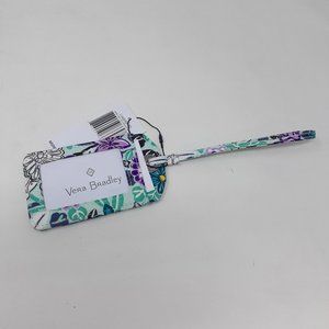 Vera Bradley Penelope's Garden Luggage Tag